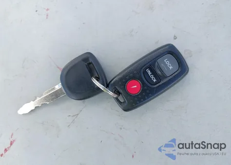 2006 Mazda Mazda3 S from USA, damaged, VIN JM1BK143161521826